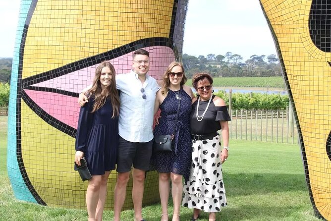 Red Therapy Wine Tour in Mornington Peninsula (Private Tour) - Pickup and Drop-off Details
