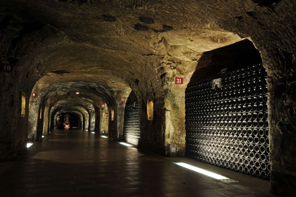 Reims/Epernay: Private Moet & Chandon Winery Tour & Tastings - Important Information