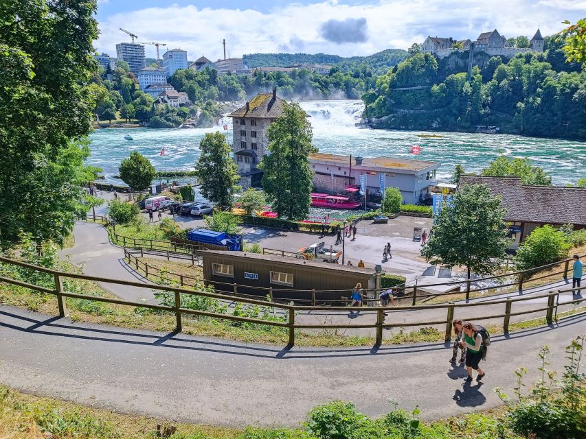 Rhine Falls & Stein Am Rhein: Private Tour With a Local - Booking Information