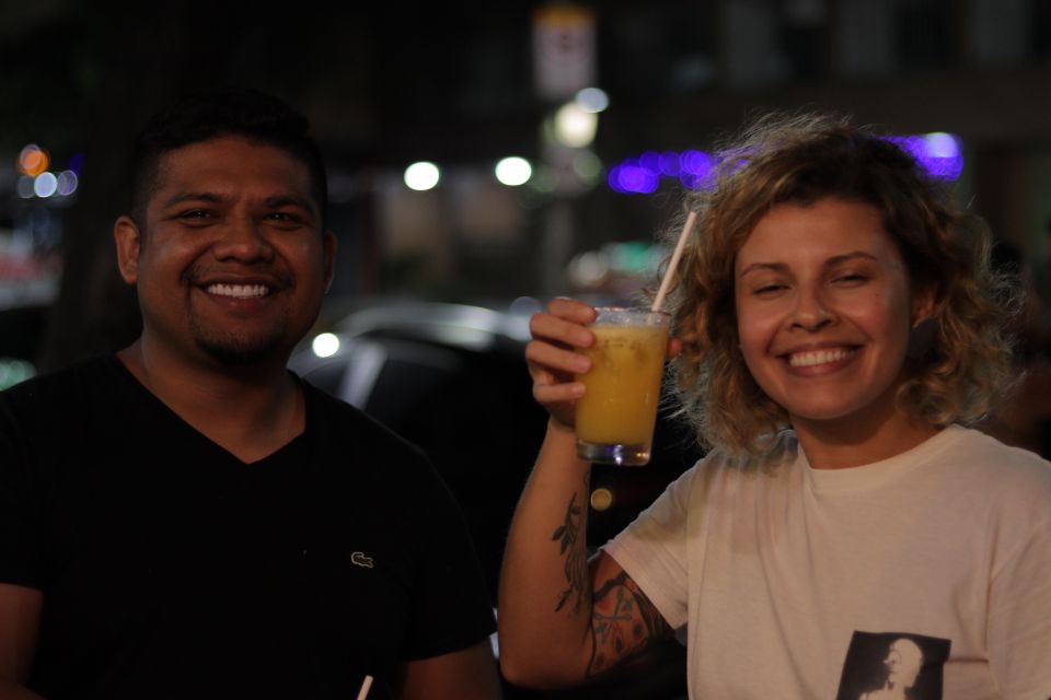 Rio Bar Food Tour With a Local - Participant Experience