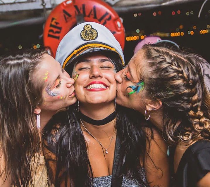 Rio Boat Party: Sailing on the Waves of Fun - Essential Participant Information