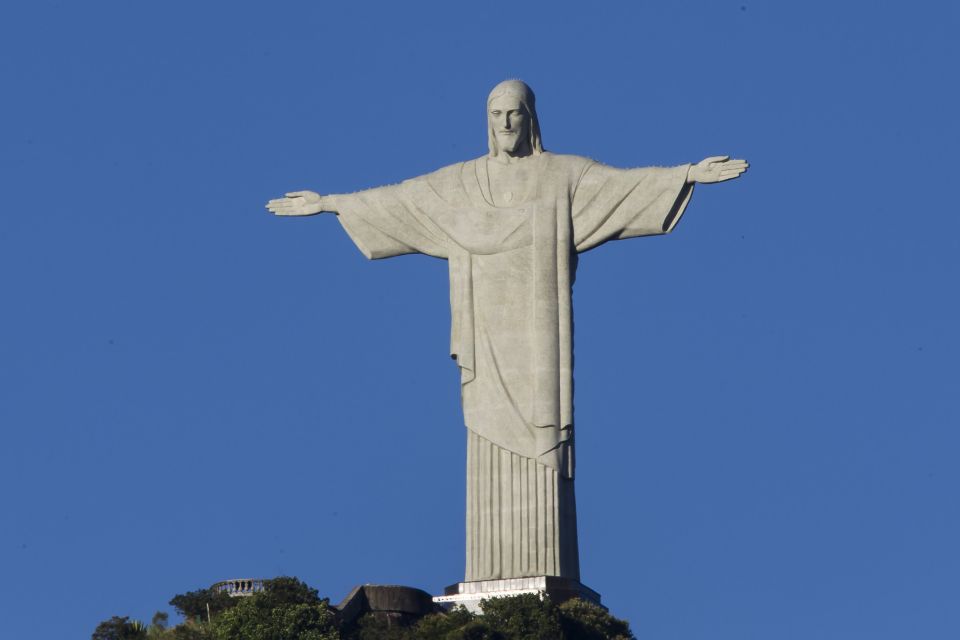 Rio: City Half-Day Tour by Van With Corcovado Mountain - Additional Information and Highlights