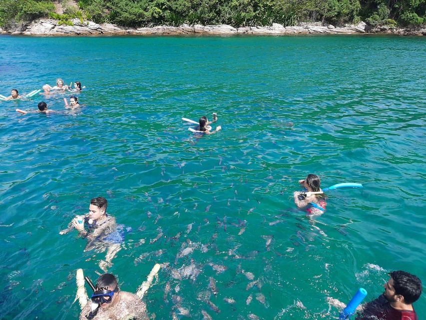 Rio De Janeiro: Angra Dos Reis and Ilha Grande Full-Day Tour - Customer Reviews