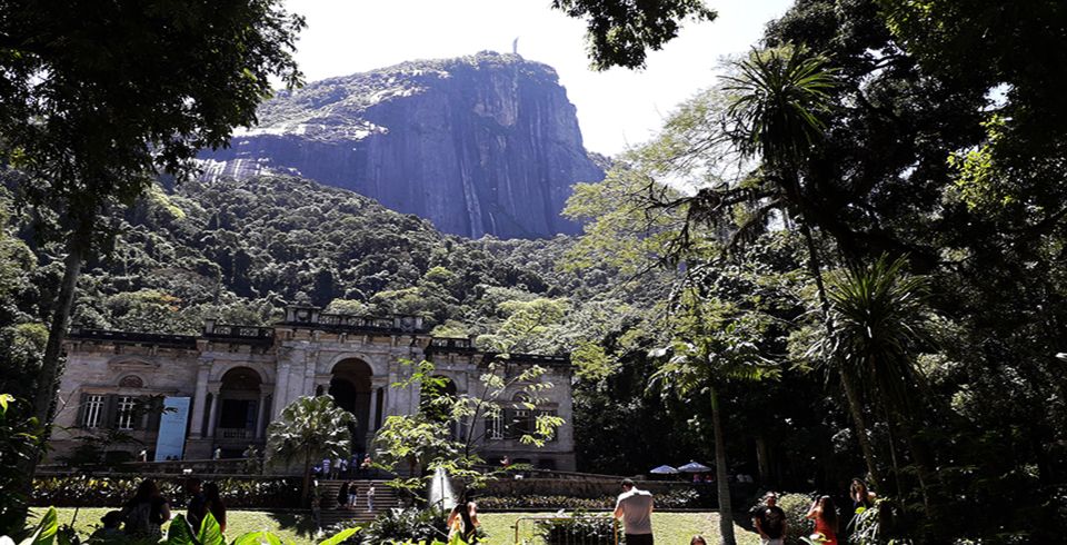 Rio De Janeiro: Christ the Redeemer Guided Hike - Customer Reviews