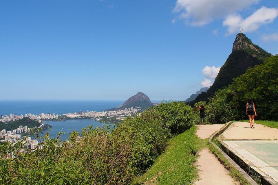 Rio De Janeiro: City Tour, Food, Night Attractions and More! - Booking Information and Logistics