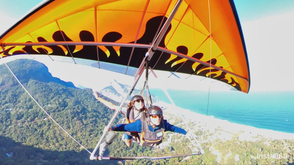 Rio De Janeiro Hang Gliding Adventure - Customer Reviews