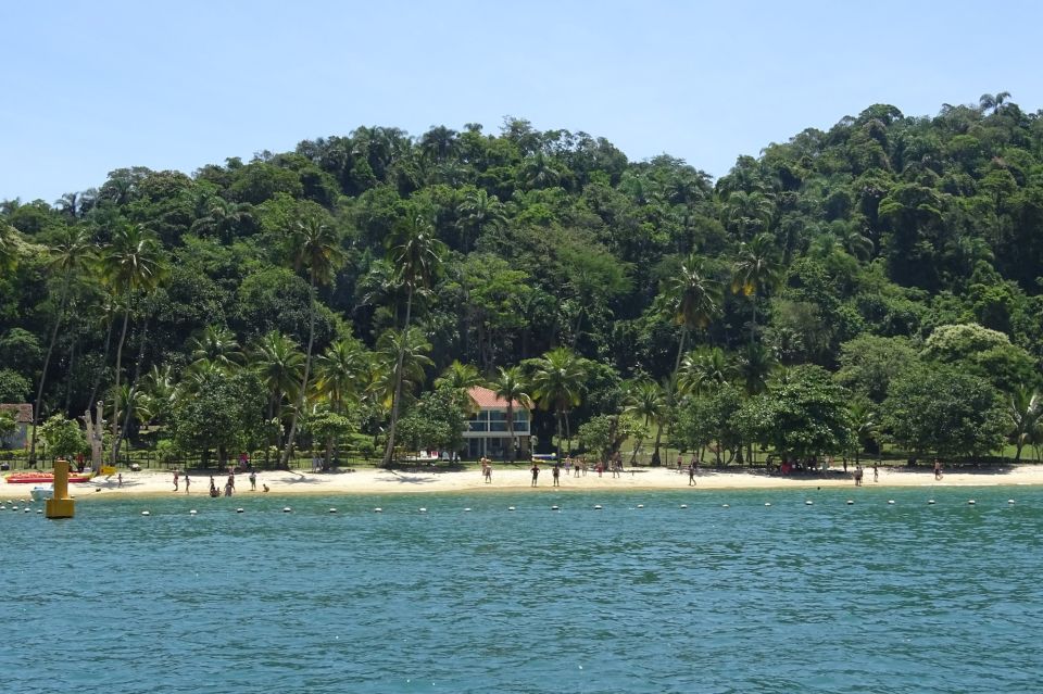 Rio De Janeiro: Ilha Grande With Boat Tour & Optional Lunch - Additional Information