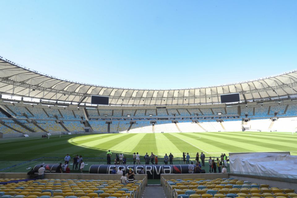 Rio De Janeiro: Maracanã & Flamengo Football Tour - Booking & Flexibility