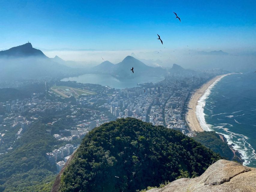 Rio De Janeiro: Morro Dois Irmãos Trail, Vidigal - Important Information