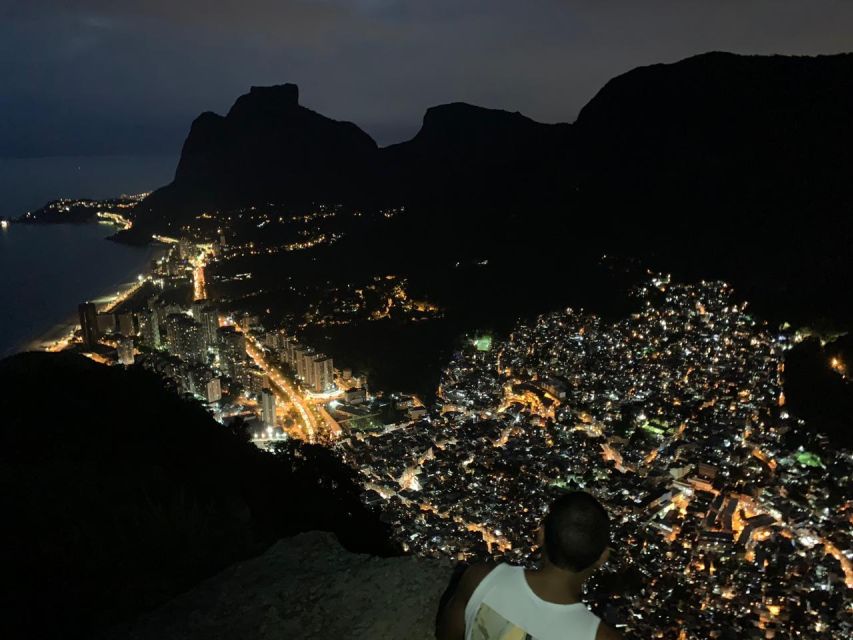 Rio De Janeiro: Morro Dois Irmãos Trail - Meeting Point Information