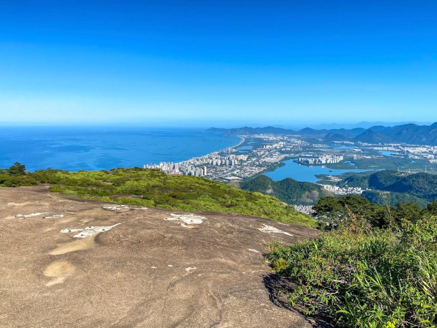 Rio De Janeiro: Pedra Bonita Trail and Taunay Waterfall - Tour Highlights