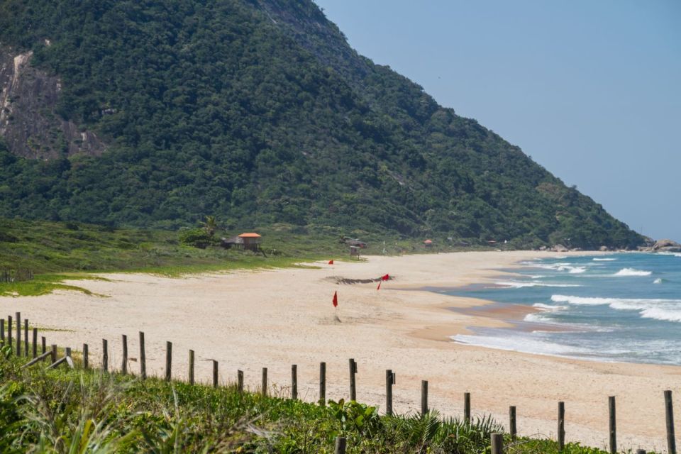 Rio De Janeiro: Prainha and Grumari Beach Tour - Common questions