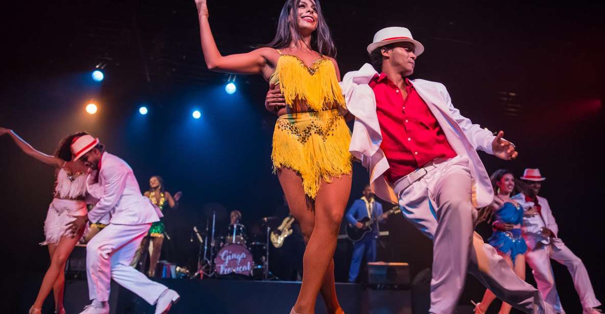 Rio De Janeiro: Rhythms and Roots Tropical Carnival Show - Customer Reviews