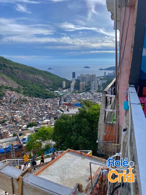 Rio De Janeiro: Rocinha Favela Guided Tour - Logistics and Return