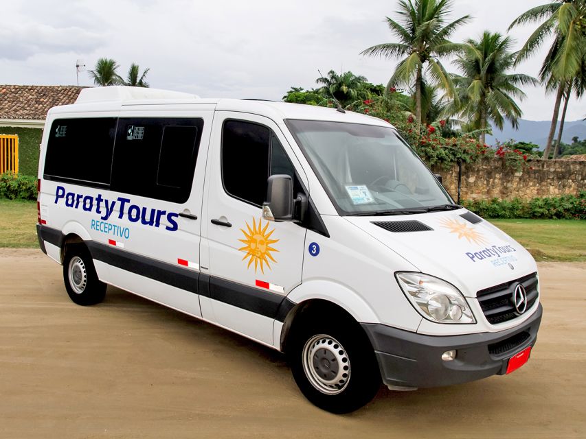 Rio De Janeiro: Shuttle Between GIG Airport and South Zone - Included Services and Support