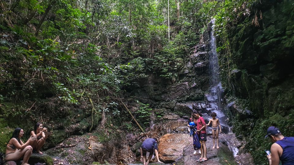 Rio De Janeiro: Tijuca Forest Waterfall of Souls Hike - Guided Journey and Chapel Visit