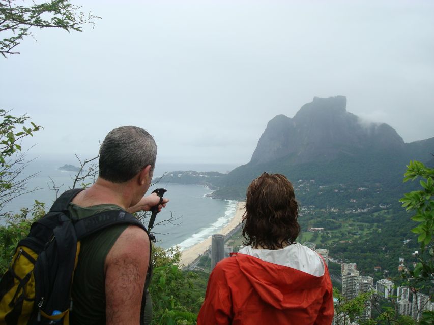 Rio De Janeiro: Two Brothers Hike & Favela Tour - Tour Activity Details