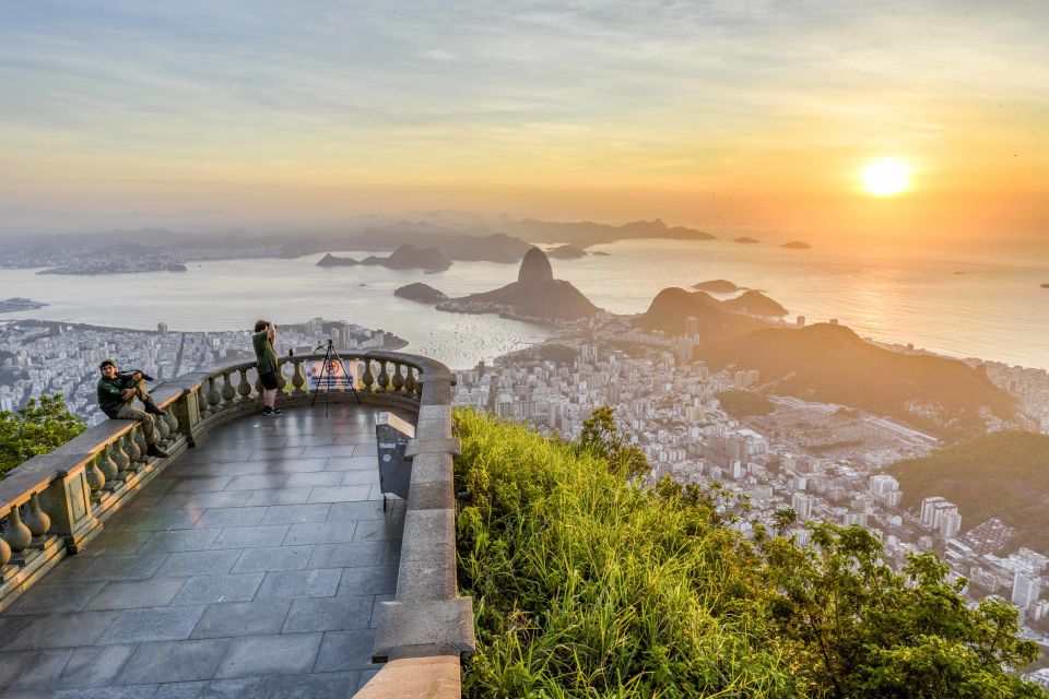 Rio Essentials: Christ Redeemer & Sugarloaf Official Tickets - Review Summary