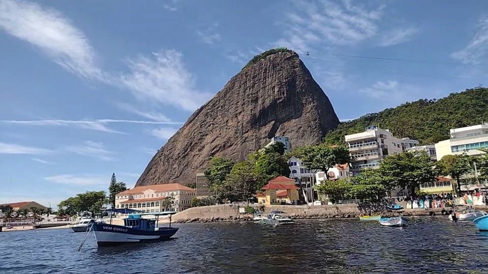 Rio: Floating Breakfast Boat Trip in Guanabara Bay - Additional Information