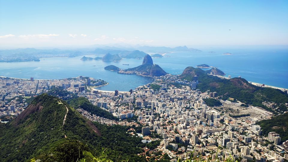 Rio: Maracanã Stadium & Christ the Redeemer by Rack Railway - Additional Information