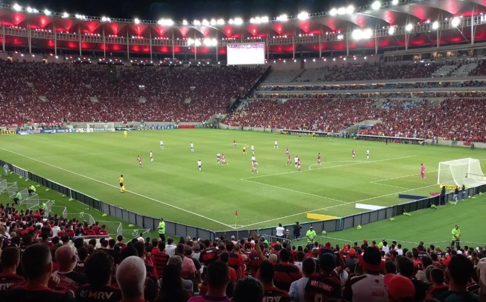 Rio: Maracanã Stadium Live Football Match Ticket & Transport - Duration and Expert Guidance