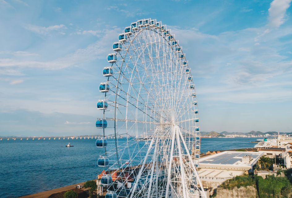 Rio: Museum of Tomorrow, Yup Star & Olympic Boulevard - Tour Itinerary