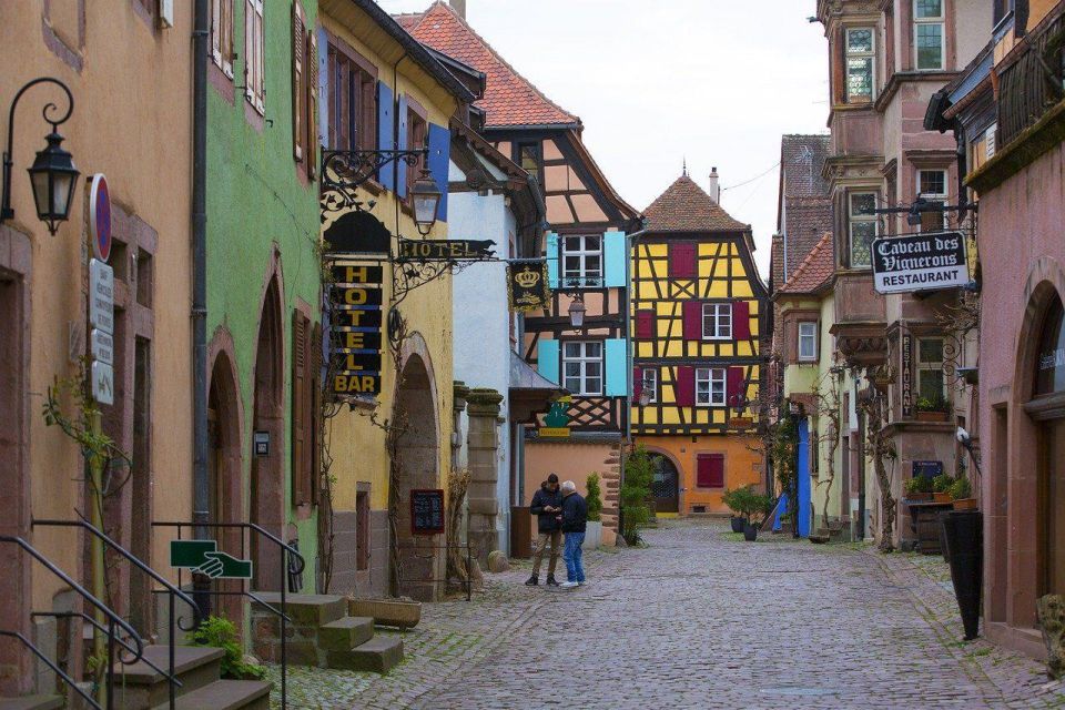 Riquewihr Private Walking Tour - Common questions