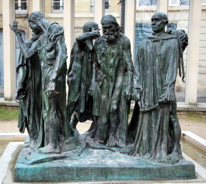 Rodin Museum Guided Tour - Directions