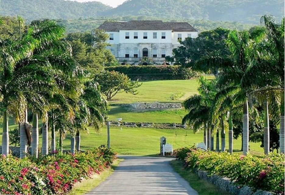 Rose Hall Great House: Private Tour From Montego Bay - Ghost Stories