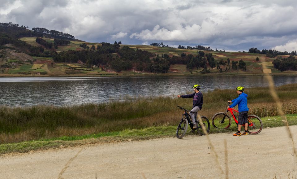 Sacred Valley: Electric Bicycle Route of Native Potatoes - Additional Notes