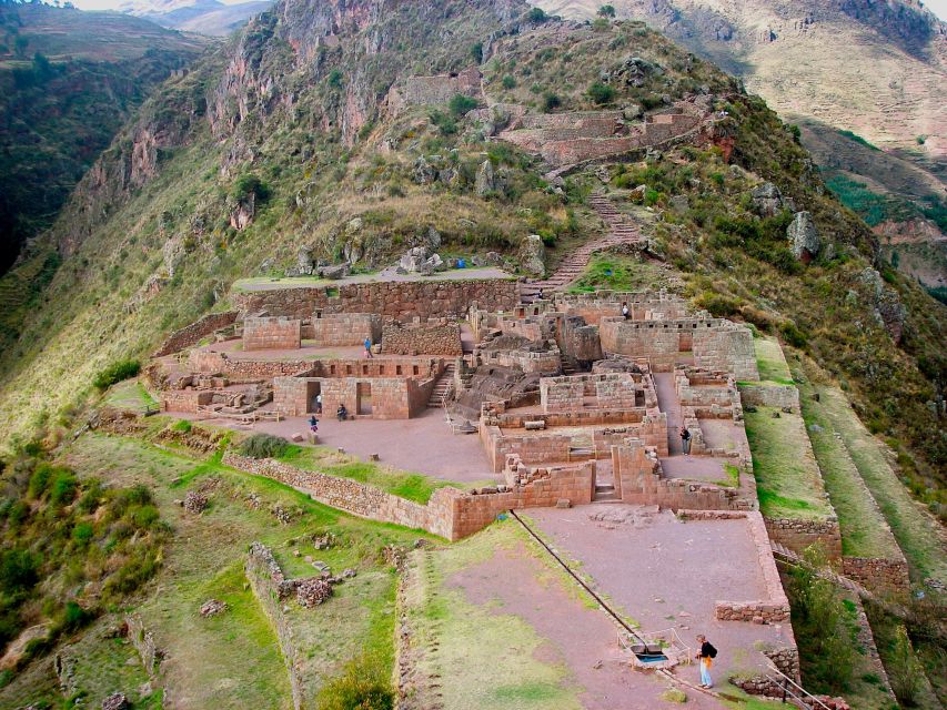 Sacred Valley & Machu Picchu 2 Days - Sum Up