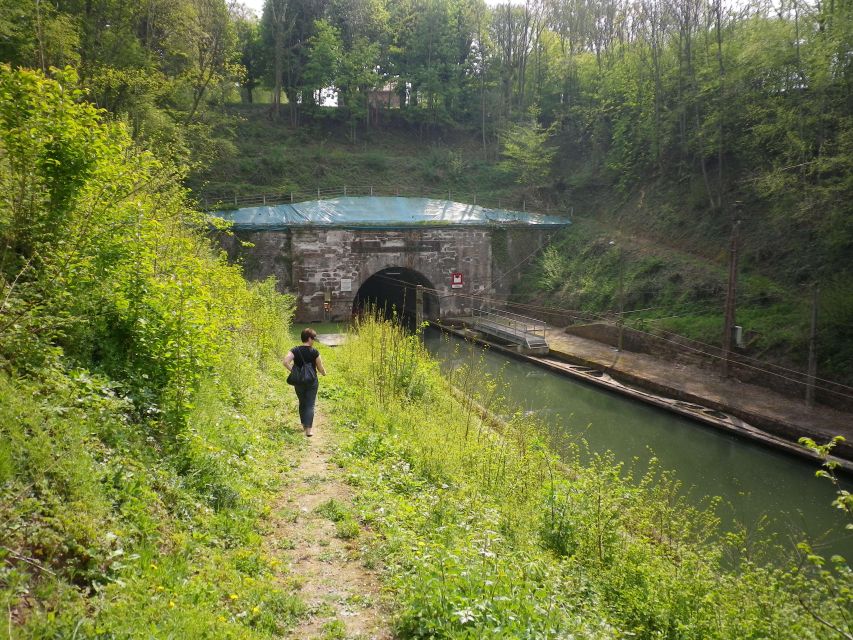 Saint-Quentin, Battle on the Hindenburg Line and the Canal - Directions