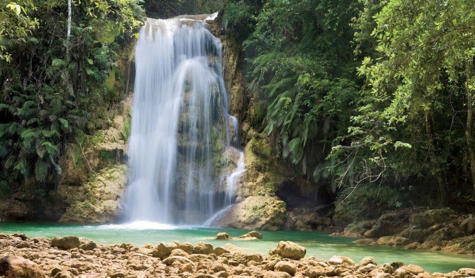 Samana From Punta Cana: Cayo Levantado & El Limon Waterfall - Directions