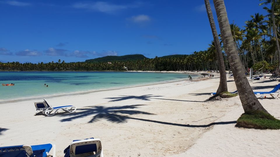 Samana: Fronton & Madame Beach Tour Las Galeras