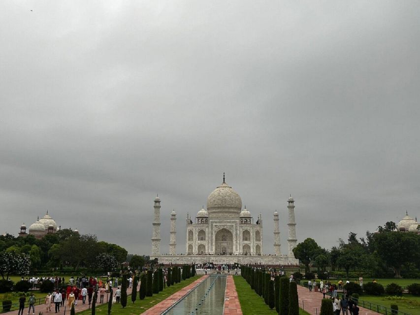 Same Day Taj Mahal Tour From Delhi - Sum Up