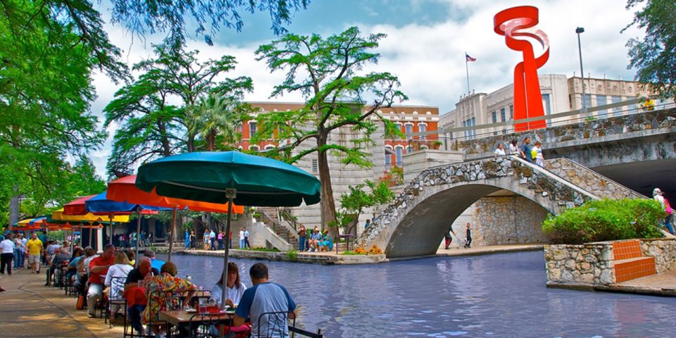 San Antonio Small Group Riverwalk Food Walking Tour - Common questions