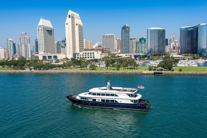San Diego Harbor Dinner Cruise - Directions