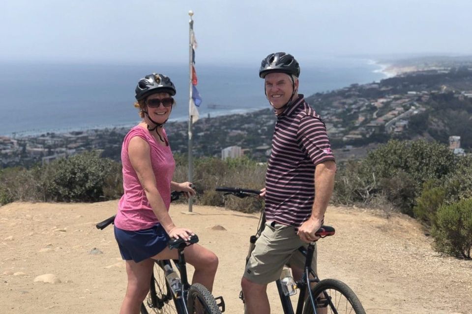 San Diego: La Jolla Guided E-Bike Tour - Directions