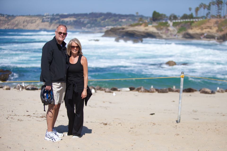 San Diego: La Jolla Summit to Sea Bike Tour - Overall Tour Experience