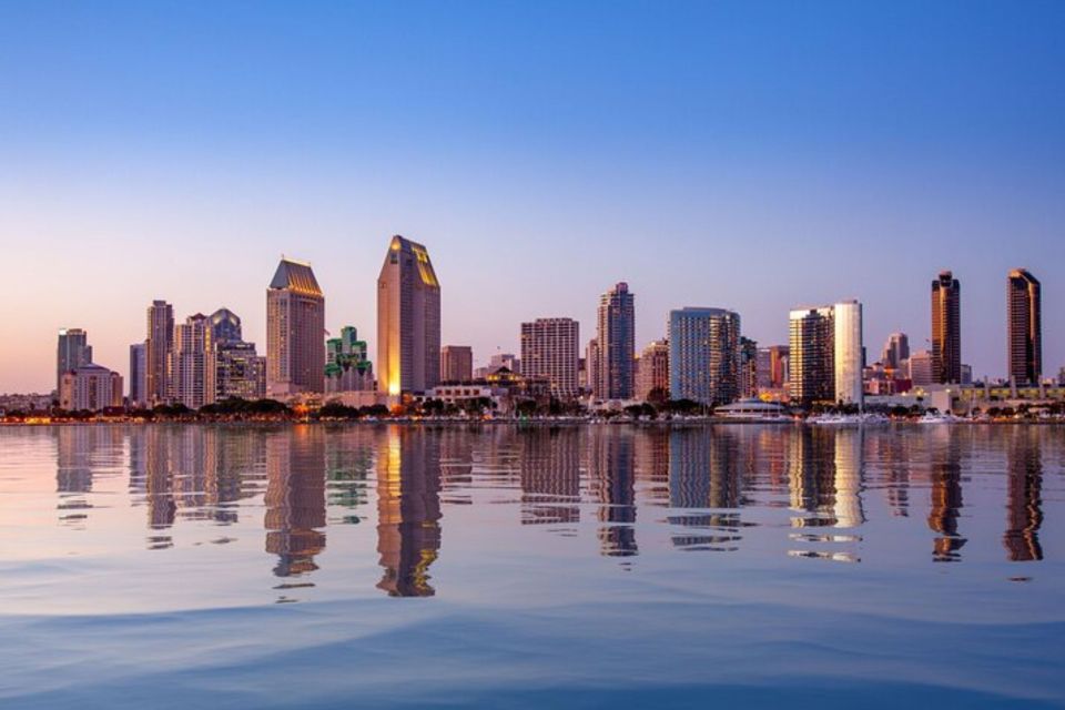 San Diego: Private Custom Tour With a Local Guide - Experience Description