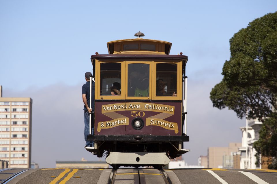San Francisco: Alcatraz Island and Guided City Tour - Customer Reviews