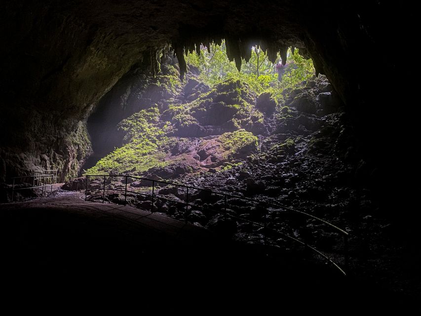 San Juan: Camuy Caves Experience Tour With Pickup & Drop-Off - Tour Information