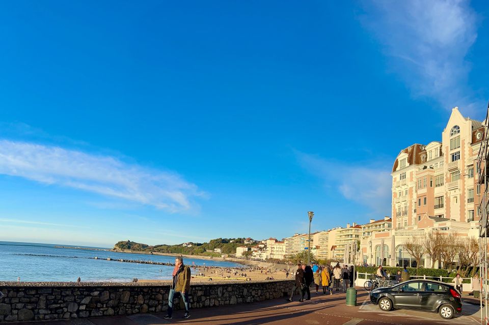 San Sebastian: Most Beautiful French Basque Villages Tour! - Booking Information