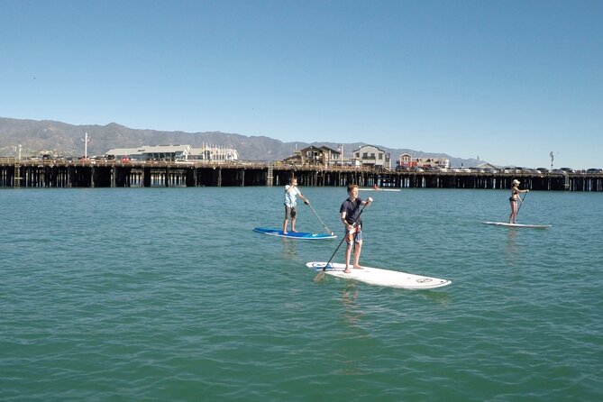 Santa Barbara Kayak or Stand-Up Paddleboard Rental - Directions