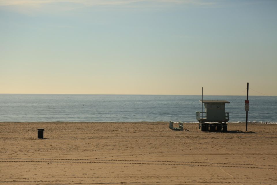 Santa Monica: Surfing Day Trip With Lunch - Important Requirements