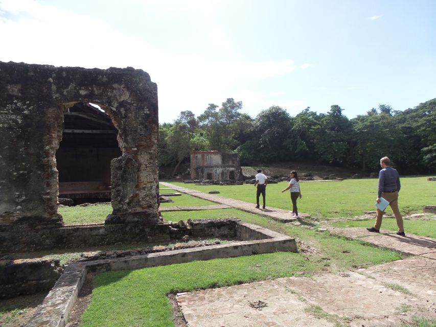 Santo Domingo: History of Slavery Guided Tour - Important Information and Customer Reviews