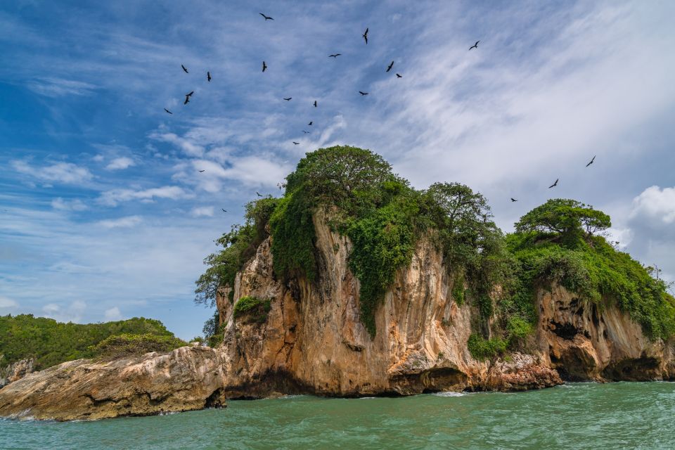 Santo Domingo: Los Haitises National Park Day Trip - Why Visit Los Haitises