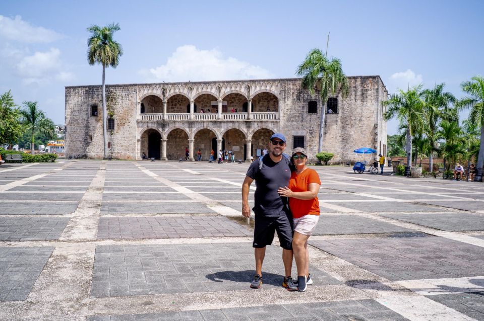Santo Domingo Tour With Caves From Punta Cana - Inclusions: Whats Covered in the Tour