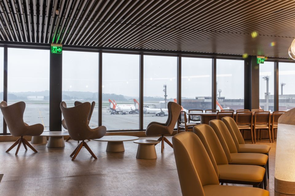 São Paulo (GRU) Airport: Plaza Premium Lounge Entry - Tips for a Seamless Experience
