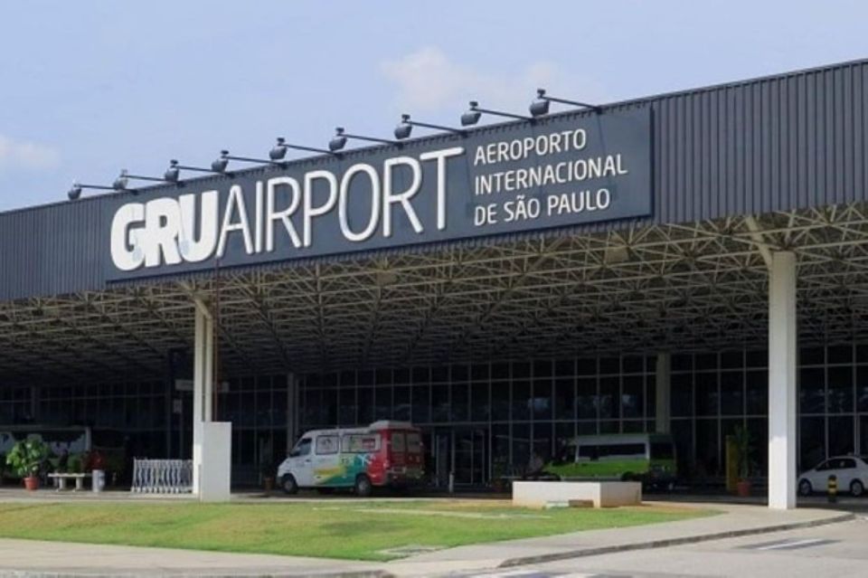 São Paulo: One-Way Private Transfer From Guarulhos Airport - Common questions
